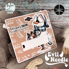 Lade das Bild in den Galerie-Viewer, Diggiset "Winter Fun"