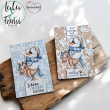 Lade das Bild in den Galerie-Viewer, Diggiset "Winter Fun"