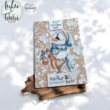 Lade das Bild in den Galerie-Viewer, Diggiset "Winter Fun"