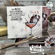 Lade das Bild in den Galerie-Viewer, Gewerbelizenz - Digiset "Reingerutscht"