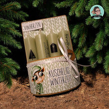 Lade das Bild in den Galerie-Viewer, Schnäppchen - Digistamp "Süße Bescherung"