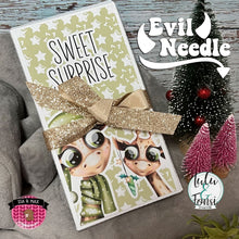 Lade das Bild in den Galerie-Viewer, Schnäppchen - Digistamp "Süße Bescherung"