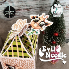 Lade das Bild in den Galerie-Viewer, Schnäppchen - Digistamp "Süße Bescherung"