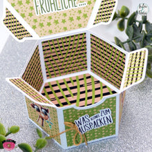 Lade das Bild in den Galerie-Viewer, Schnäppchen - Digistamp "Süße Bescherung"