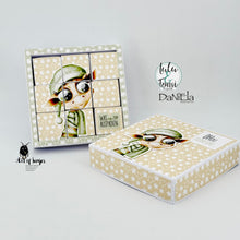 Lade das Bild in den Galerie-Viewer, Schnäppchen - Digistamp "Süße Bescherung"