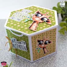 Lade das Bild in den Galerie-Viewer, Schnäppchen - Digistamp "Süße Bescherung"