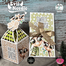 Lade das Bild in den Galerie-Viewer, Schnäppchen - Digistamp "Süße Bescherung"