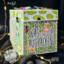 Lade das Bild in den Galerie-Viewer, Schnäppchen - Digistamp "Süße Bescherung"