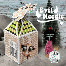 Lade das Bild in den Galerie-Viewer, Schnäppchen - Digistamp "Süße Bescherung"