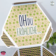 Lade das Bild in den Galerie-Viewer, Schnäppchen - Digistamp "Süße Bescherung"