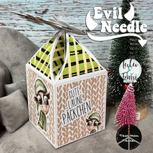 Lade das Bild in den Galerie-Viewer, Schnäppchen - Digistamp "Süße Bescherung"