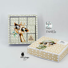 Lade das Bild in den Galerie-Viewer, Schnäppchen - Digistamp "Süße Bescherung"