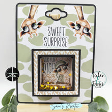 Lade das Bild in den Galerie-Viewer, Schnäppchen - Digistamp "Süße Bescherung"