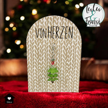 Lade das Bild in den Galerie-Viewer, Schnäppchen - Digistamp "Süße Bescherung"