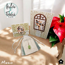 Lade das Bild in den Galerie-Viewer, Schnäppchen - Digistamp "Süße Bescherung"