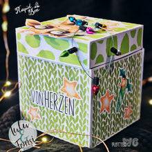 Lade das Bild in den Galerie-Viewer, Schnäppchen - Digistamp "Süße Bescherung"