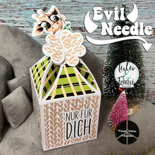 Lade das Bild in den Galerie-Viewer, Schnäppchen - Digistamp "Süße Bescherung"