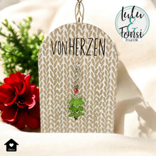 Lade das Bild in den Galerie-Viewer, Schnäppchen - Digistamp "Süße Bescherung"