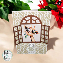 Lade das Bild in den Galerie-Viewer, Schnäppchen - Digistamp "Süße Bescherung"