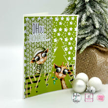 Lade das Bild in den Galerie-Viewer, Schnäppchen - Digistamp "Süße Bescherung"