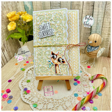 Lade das Bild in den Galerie-Viewer, Schnäppchen - Digistamp "Süße Bescherung"