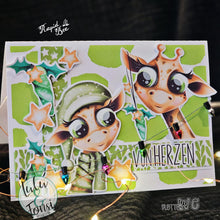 Lade das Bild in den Galerie-Viewer, Schnäppchen - Digistamp "Süße Bescherung"