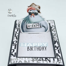 Lade das Bild in den Galerie-Viewer, Gewerbelizenz - Digiset "Chickeria"