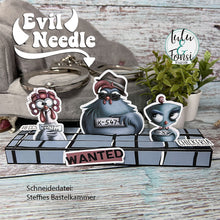 Lade das Bild in den Galerie-Viewer, Gewerbelizenz - Digiset "Chickeria"