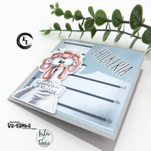 Lade das Bild in den Galerie-Viewer, Gewerbelizenz - Digiset "Chickeria"