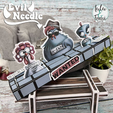 Lade das Bild in den Galerie-Viewer, Gewerbelizenz - Digiset "Chickeria"