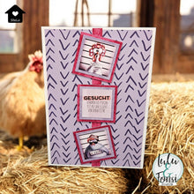 Lade das Bild in den Galerie-Viewer, Gewerbelizenz - Digiset "Chickeria"