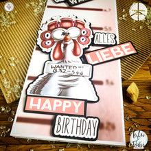 Lade das Bild in den Galerie-Viewer, Gewerbelizenz - Digiset "Chickeria"