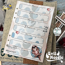 Lade das Bild in den Galerie-Viewer, Digiset "Oh my Love"