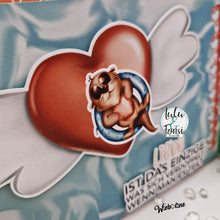 Lade das Bild in den Galerie-Viewer, Digiset "Oh my Love"