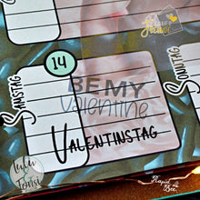 Lade das Bild in den Galerie-Viewer, Digiset "Oh my Love"