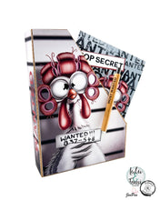 Lade das Bild in den Galerie-Viewer, Gewerbelizenz - Digiset "Chickeria"