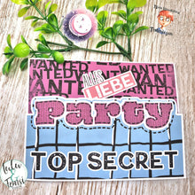 Lade das Bild in den Galerie-Viewer, Gewerbelizenz - Digiset "Chickeria"