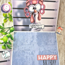 Lade das Bild in den Galerie-Viewer, Gewerbelizenz - Digiset "Chickeria"