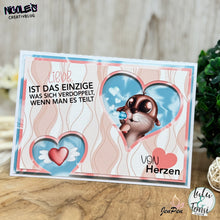 Lade das Bild in den Galerie-Viewer, Digiset "Oh my Love"