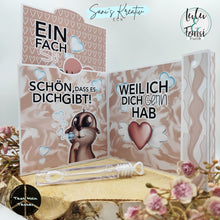 Lade das Bild in den Galerie-Viewer, Digiset "Oh my Love"