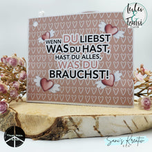 Lade das Bild in den Galerie-Viewer, Digiset "Oh my Love"