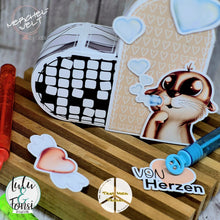 Lade das Bild in den Galerie-Viewer, Digiset "Oh my Love"