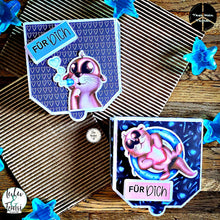 Lade das Bild in den Galerie-Viewer, Digiset "Oh my Love"