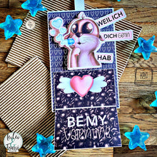 Lade das Bild in den Galerie-Viewer, Digiset "Oh my Love"