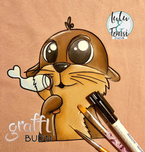 Lade das Bild in den Galerie-Viewer, Digiset "Oh my Love"