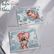 Lade das Bild in den Galerie-Viewer, Digiset "Oh my Love"