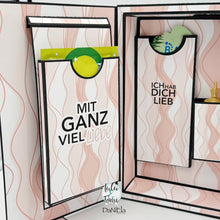 Lade das Bild in den Galerie-Viewer, Digiset "Oh my Love"