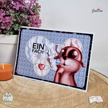 Lade das Bild in den Galerie-Viewer, Digiset "Oh my Love"