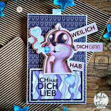 Lade das Bild in den Galerie-Viewer, Digiset "Oh my Love"