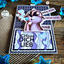 Lade das Bild in den Galerie-Viewer, Digiset "Oh my Love"